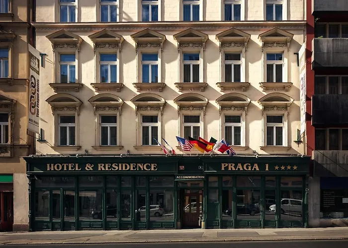 Hotel 1 4*