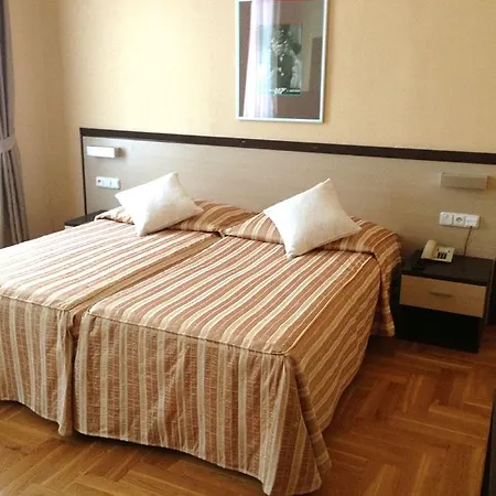 Hotell 1 Prag