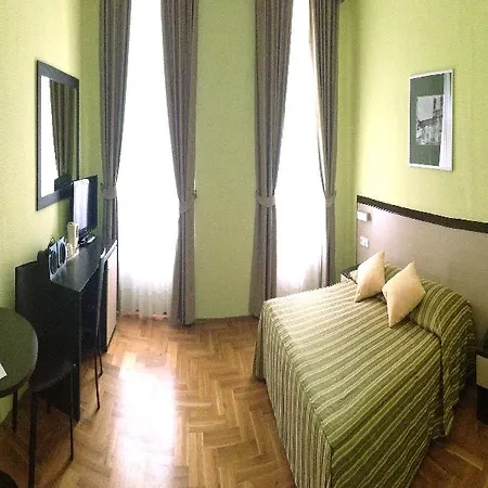 1 Hotell Prag