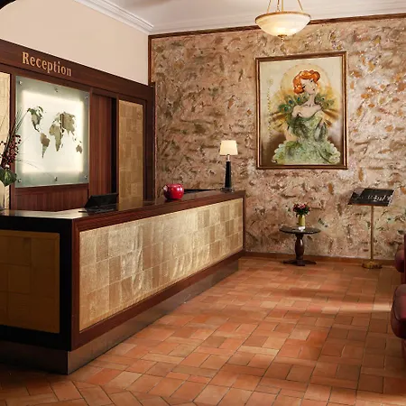 1 Hotel Prague