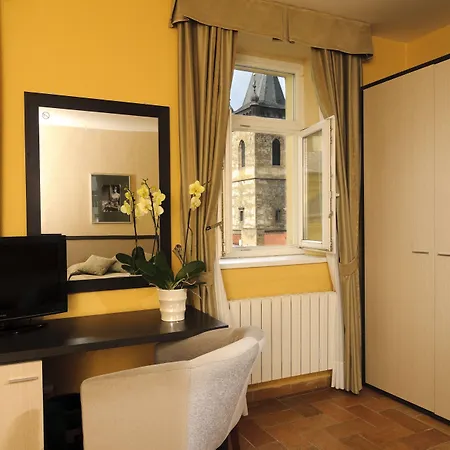 Hotell 1 Prag