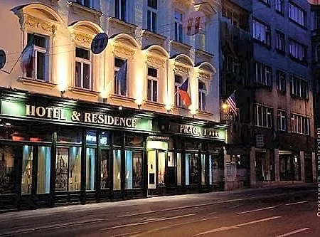 1 Hotell 4*