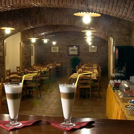 Hotell 1 Prag