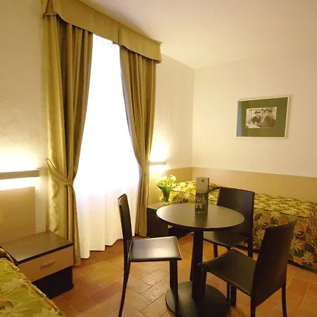 1 Hotell Prag