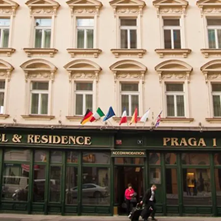Hotel 1 Praga