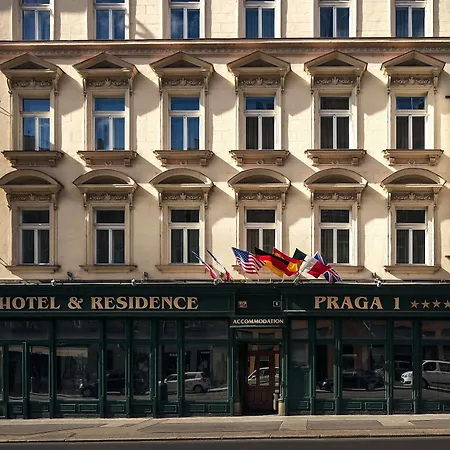 Hotel 1 Prague