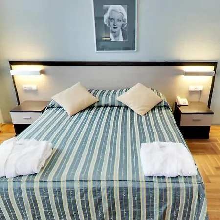 Hotell 1 Prag