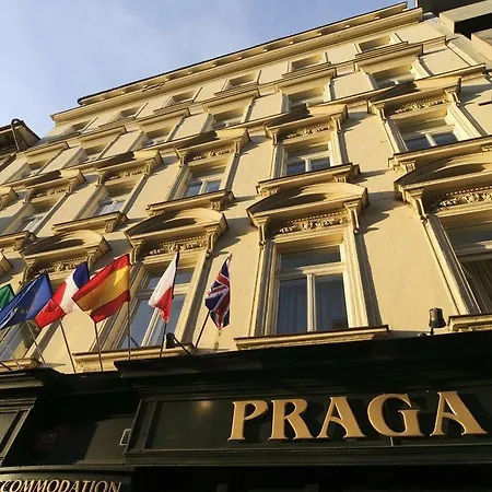 1 Hotel Prague