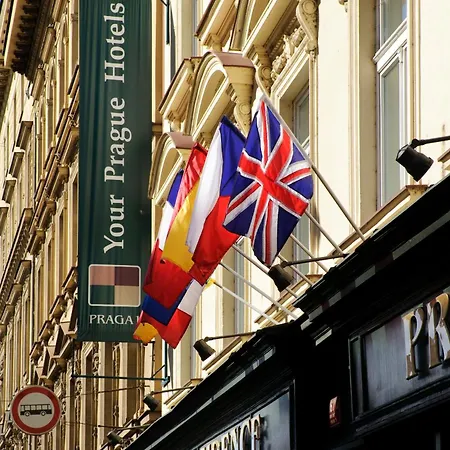 1 4* Prag