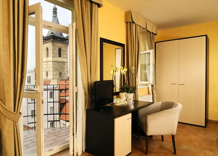 1 Hotell 4*