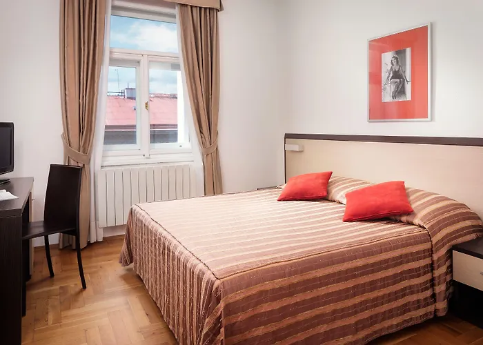 Hotell 1 Prag