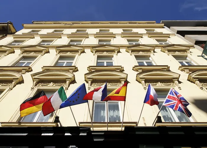 1 Otel Prag