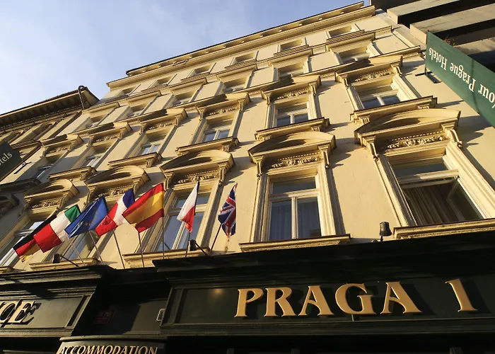 1 4* Prag
