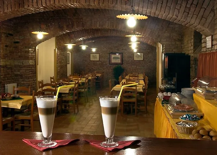 Hotell 1 Prag