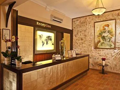 布拉格1号酒店