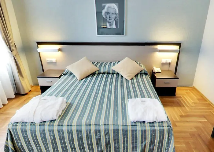 Hotel 1 Praga