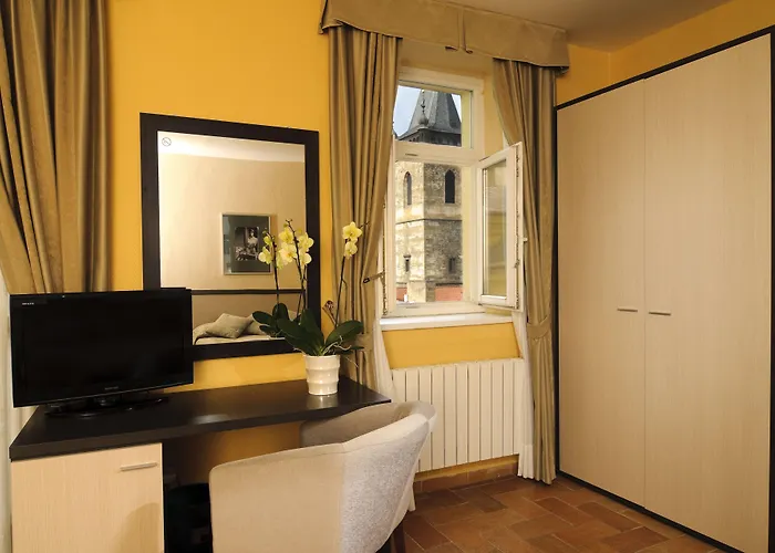 Hotel 1 Praga