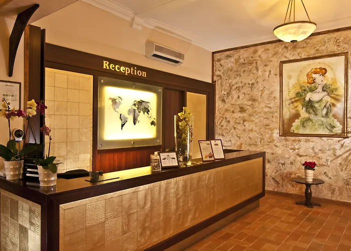 1 Hotel Praga