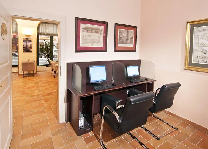 Hotel 1 Praga